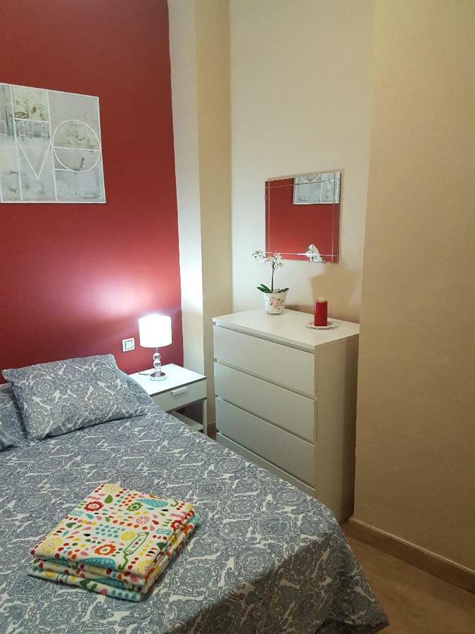 Apartamento Triana Pureza 1 Sevilla Exterior foto