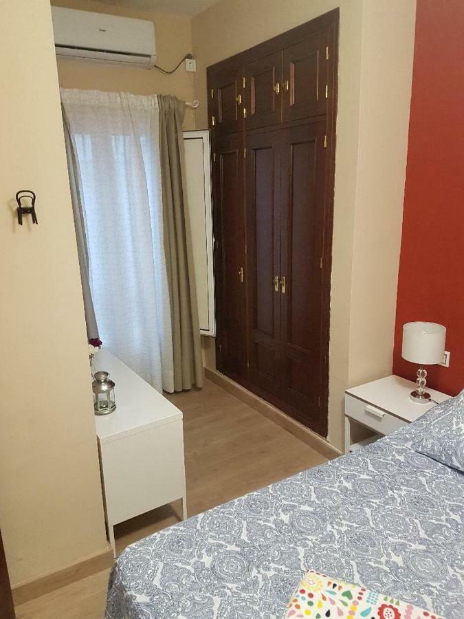 Apartamento Triana Pureza 1 Sevilla Exterior foto