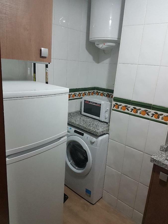 Apartamento Triana Pureza 1 Sevilla Exterior foto