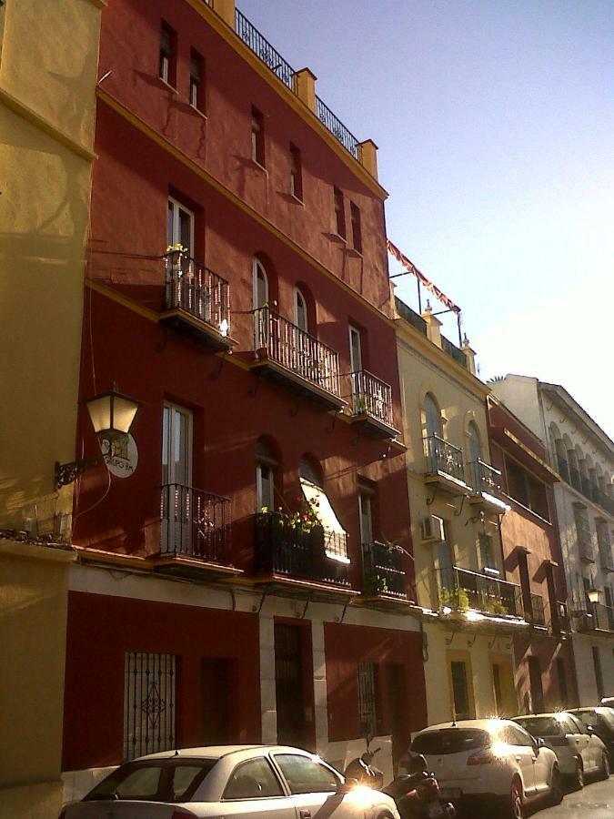 Apartamento Triana Pureza 1 Sevilla Exterior foto